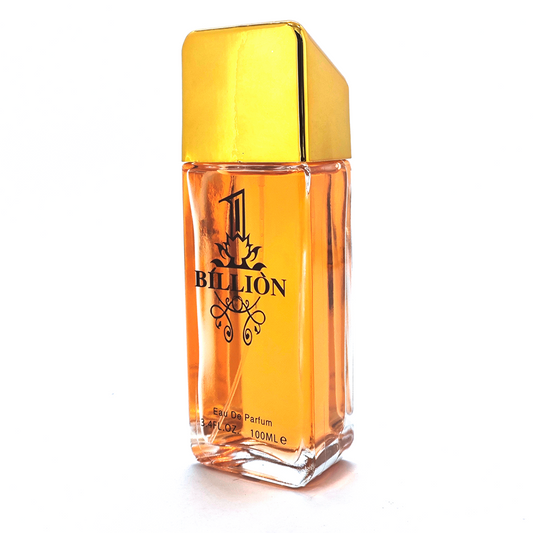 1 Billion 100 ml Unit Volume 3.4 fl oz