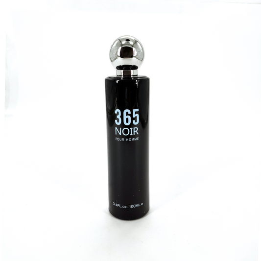 365 Noir 100 ml Unit Volume 3.4 fl oz