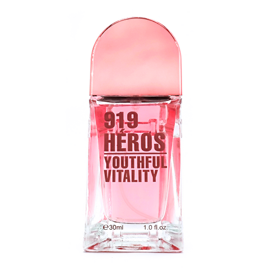 919 Héros Youthful Vitality 30 ml Unit Volume 1.0 fl oz